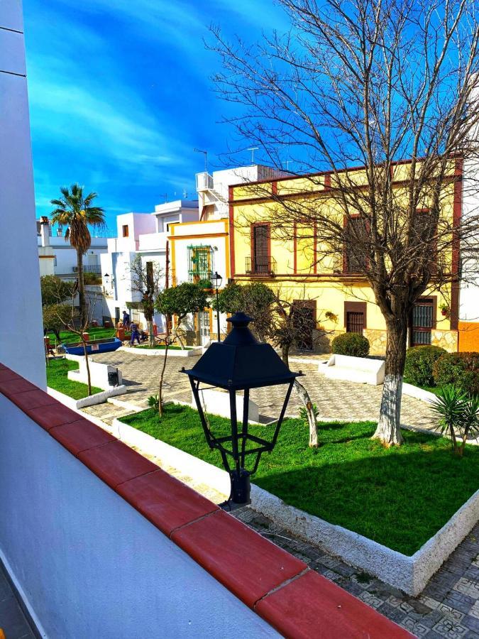 6 Grifos Habitaciones Turisticas Barbate Eksteriør bilde