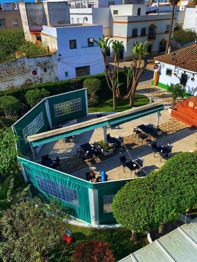 6 Grifos Habitaciones Turisticas Barbate Eksteriør bilde