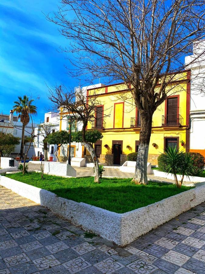 6 Grifos Habitaciones Turisticas Barbate Eksteriør bilde