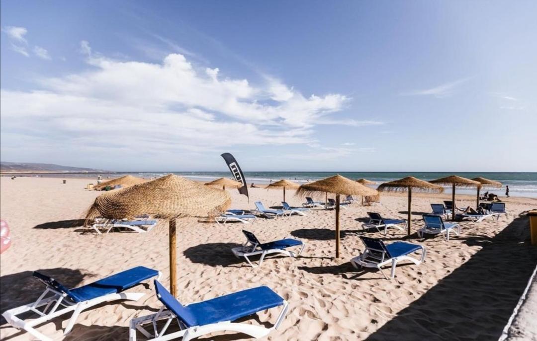 6 Grifos Habitaciones Turisticas Barbate Eksteriør bilde